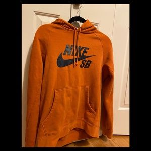Nike Skateboard Hoodie